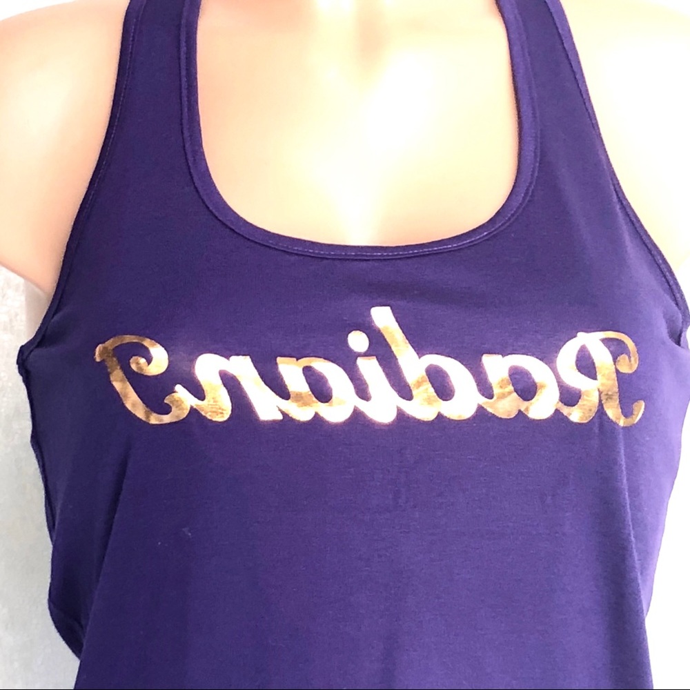 💜 De Vos Fashion Tank Top with mirror message - Picture 6 of 7